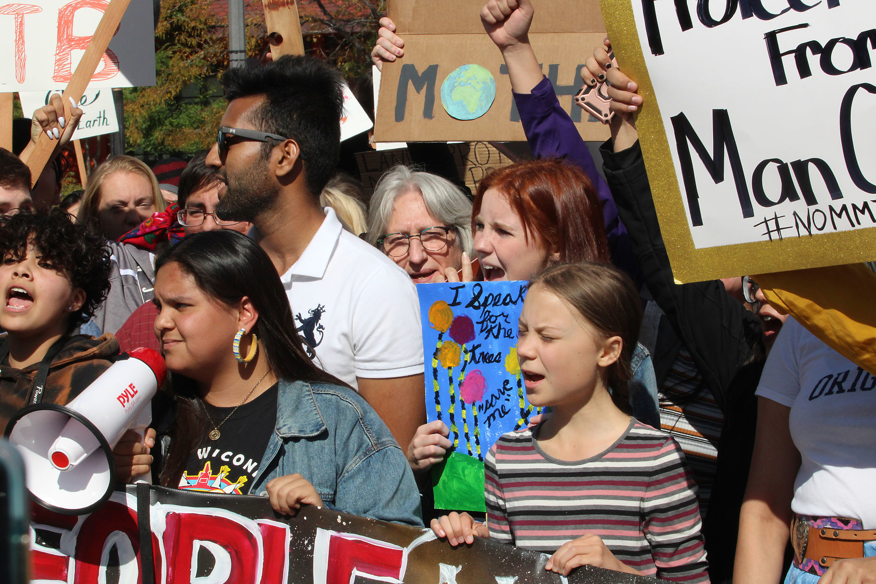 Climate Rally and March